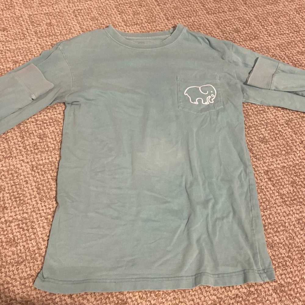 IVORY ELLA! Long sleeve shirt